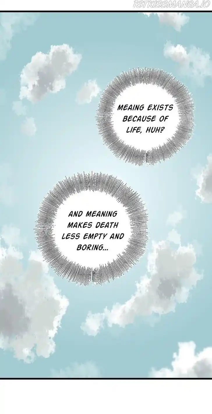 Peach and the Book of the last days Ch.132