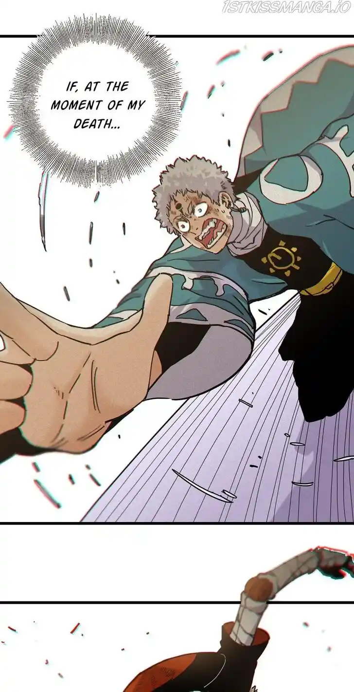 Peach and the Book of the last days Ch.132