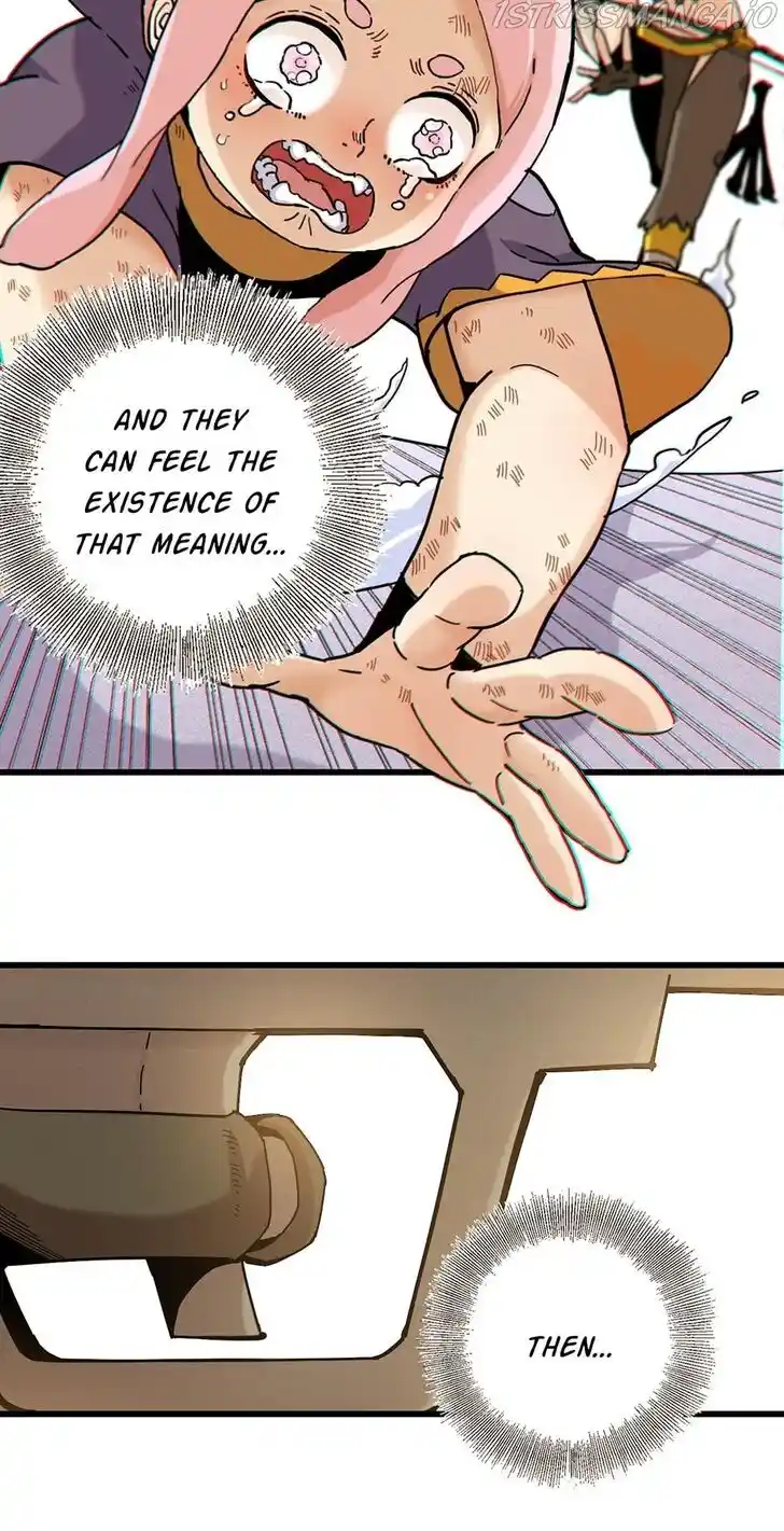 Peach and the Book of the last days Ch.132