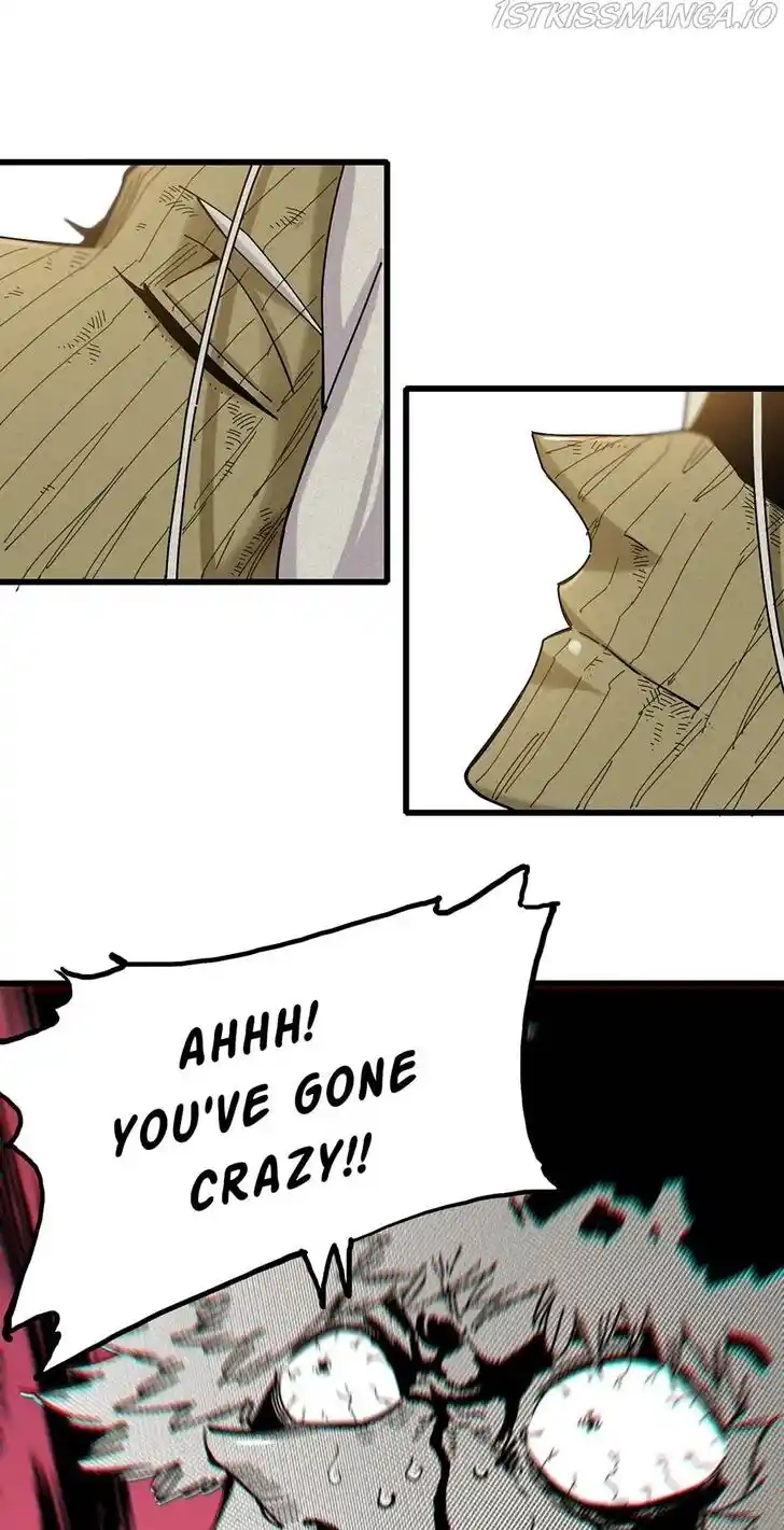 Peach and the Book of the last days Ch.132