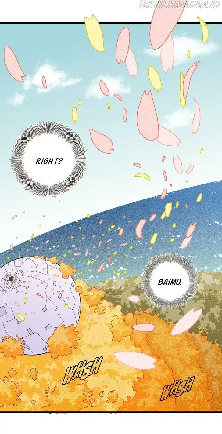 Peach and the Book of the last days Ch.132