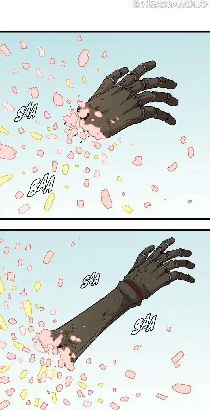 Peach and the Book of the last days Ch.132