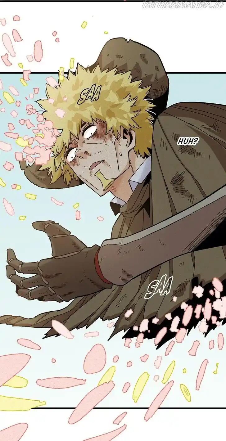 Peach and the Book of the last days Ch.132