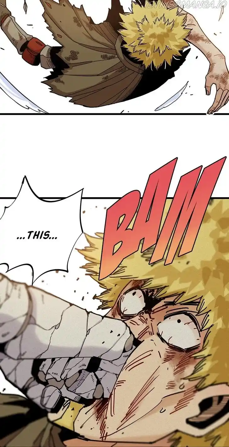 Peach and the Book of the last days Ch.132