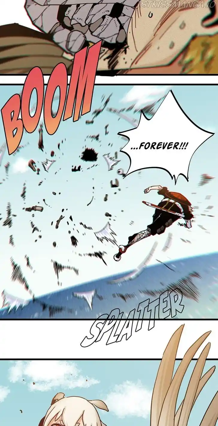 Peach and the Book of the last days Ch.132