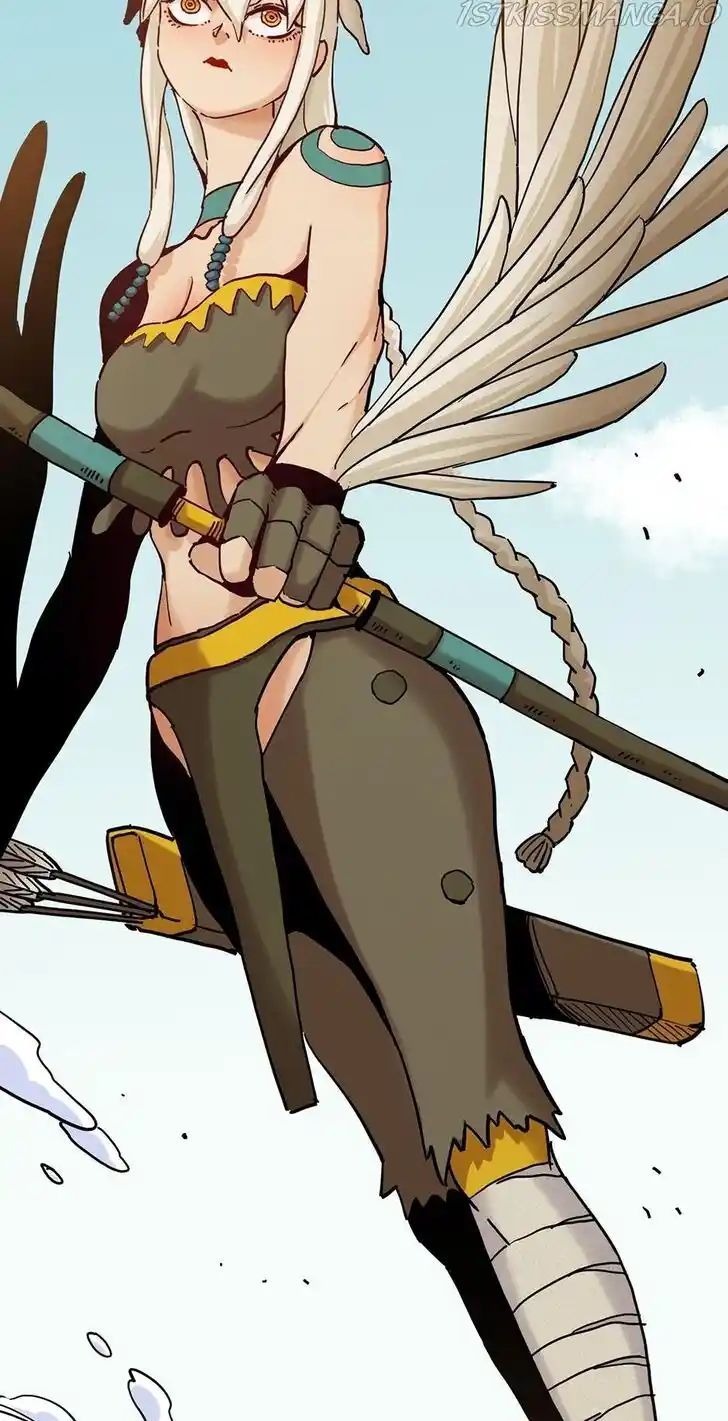 Peach and the Book of the last days Ch.132