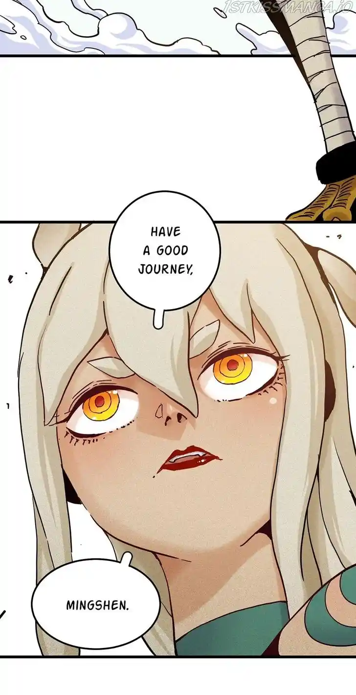 Peach and the Book of the last days Ch.132