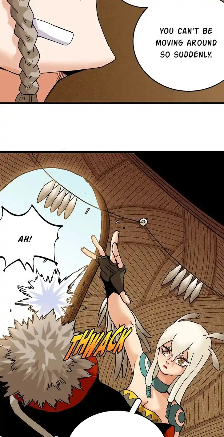 Peach and the Book of the last days Ch.133