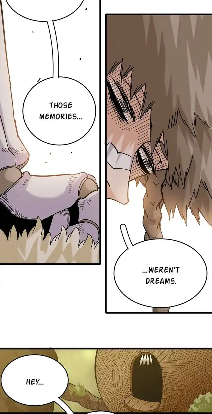 Peach and the Book of the last days Ch.133