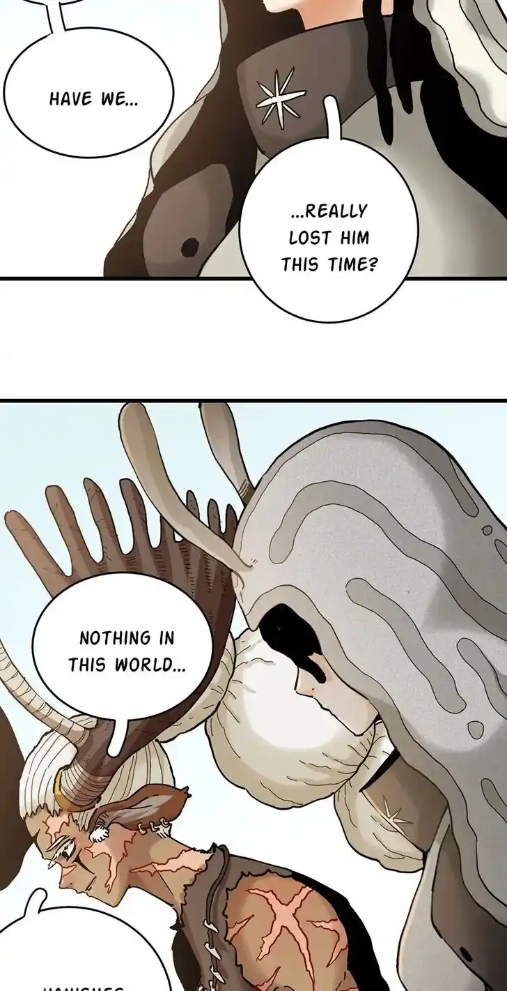 Peach and the Book of the last days Ch.133