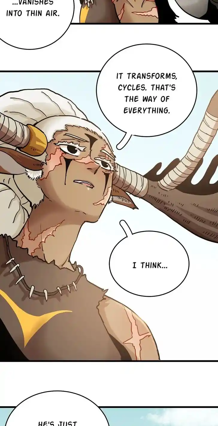 Peach and the Book of the last days Ch.133