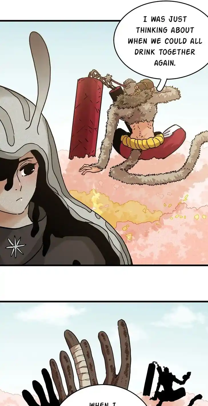 Peach and the Book of the last days Ch.133