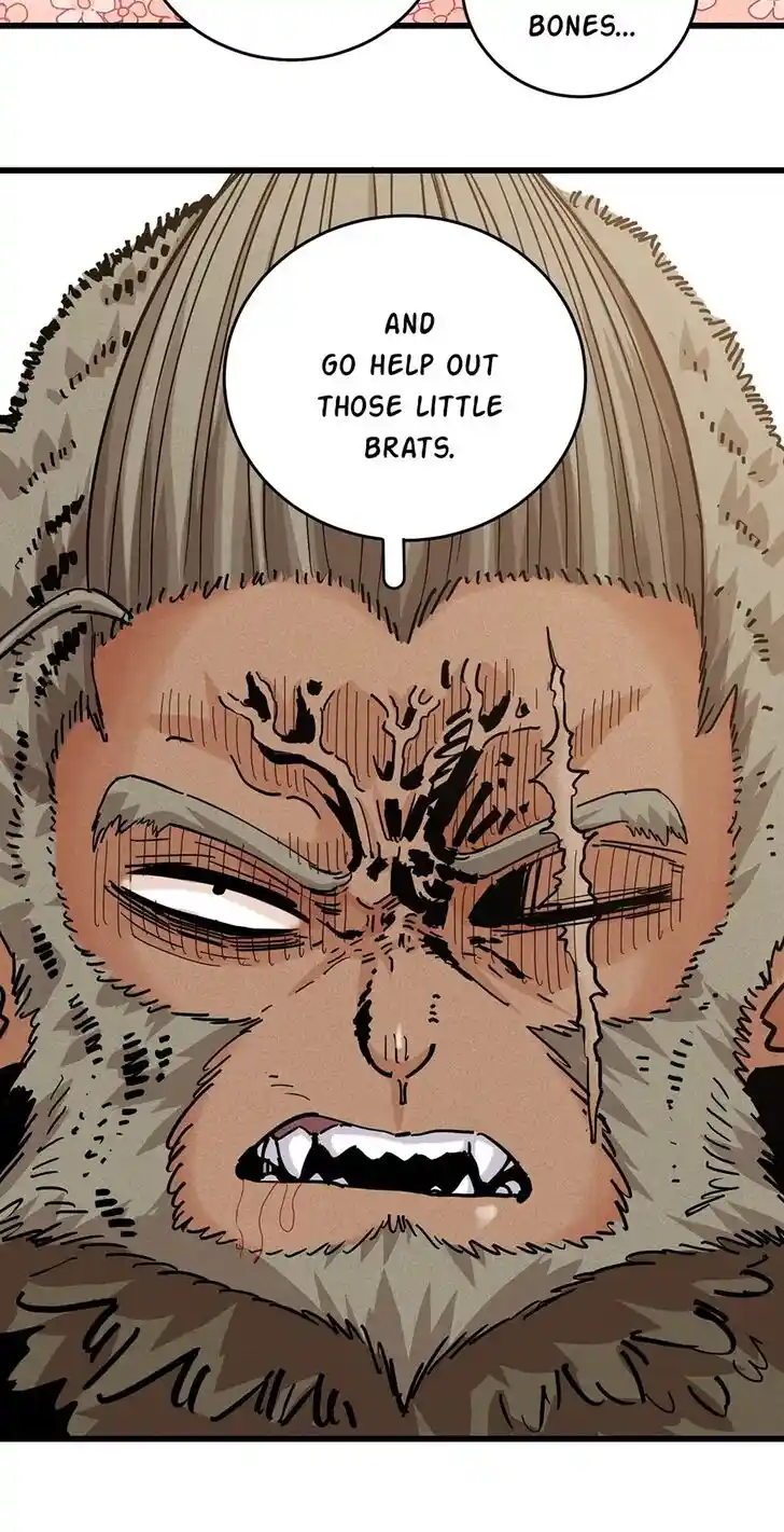 Peach and the Book of the last days Ch.133