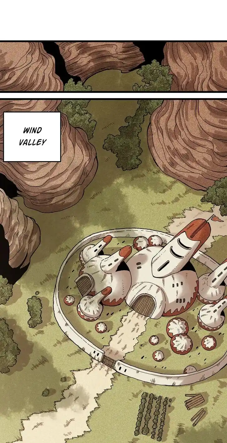 Peach and the Book of the last days Ch.133