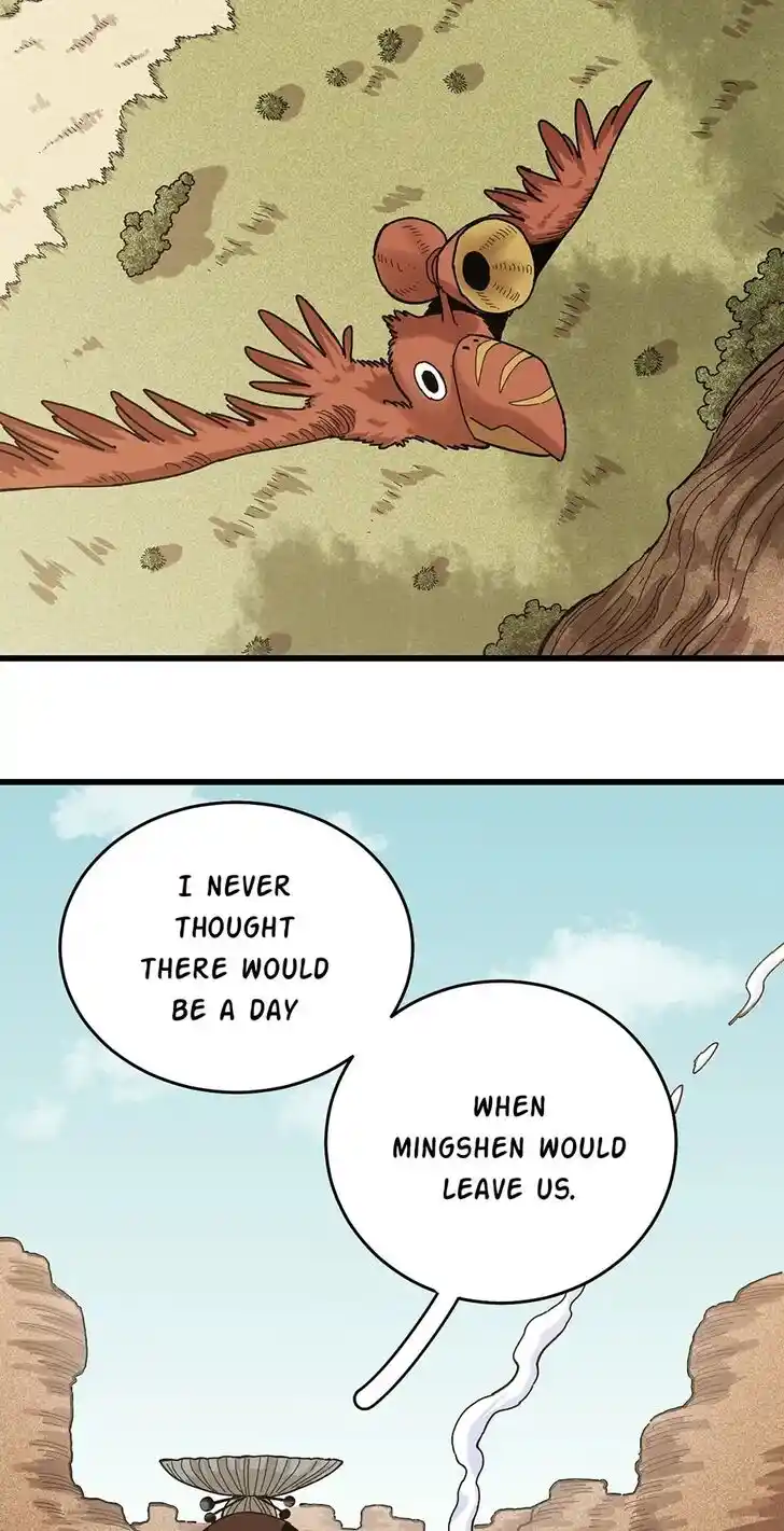 Peach and the Book of the last days Ch.133