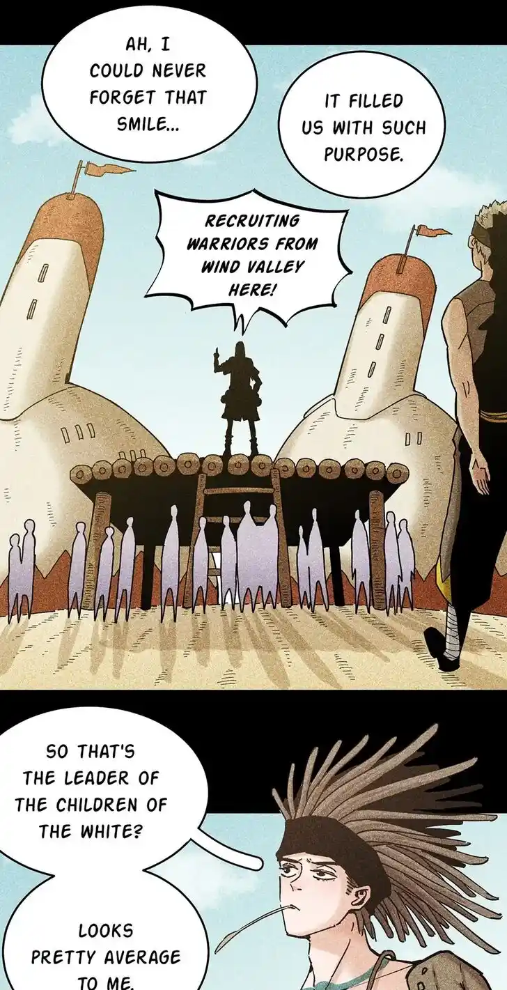 Peach and the Book of the last days Ch.133