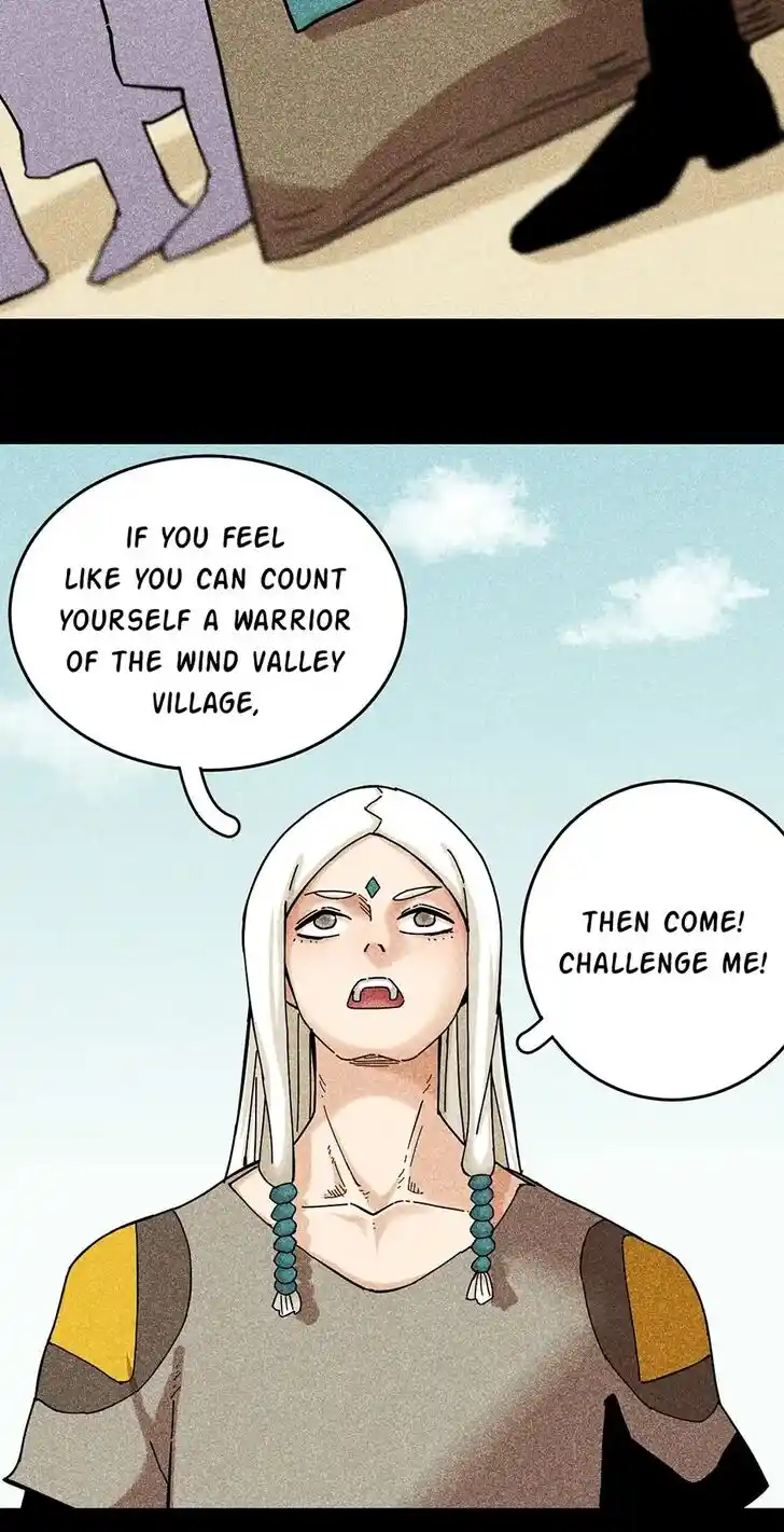 Peach and the Book of the last days Ch.133