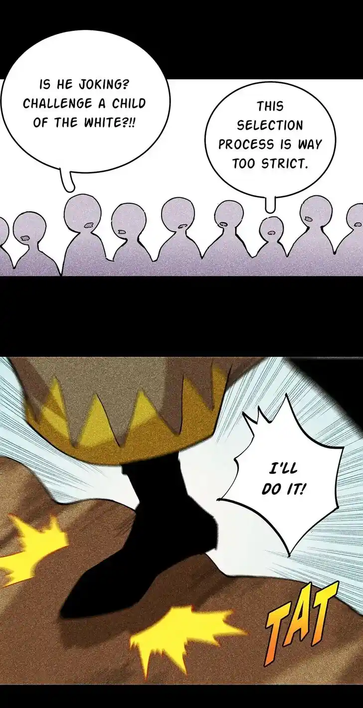 Peach and the Book of the last days Ch.133