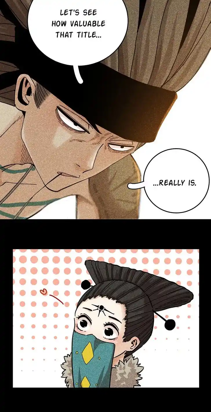 Peach and the Book of the last days Ch.133