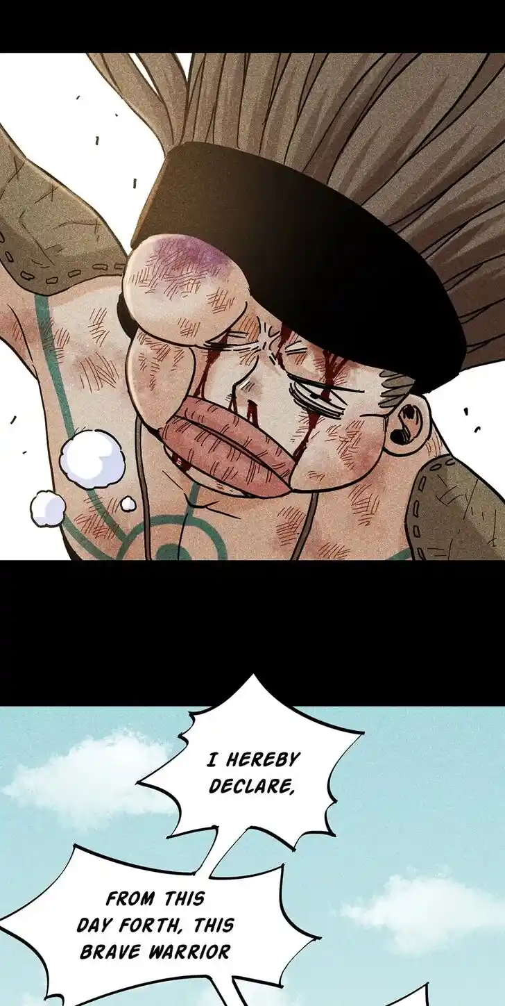 Peach and the Book of the last days Ch.133