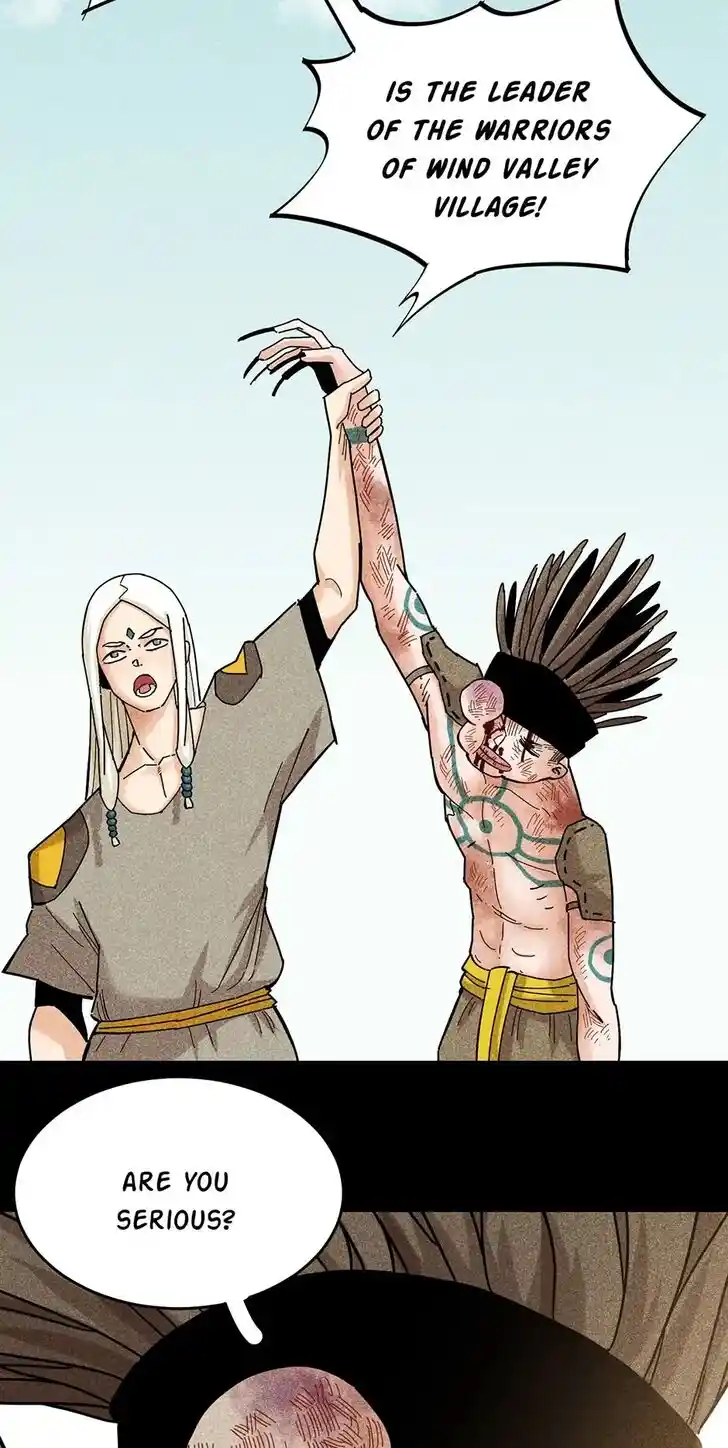 Peach and the Book of the last days Ch.133