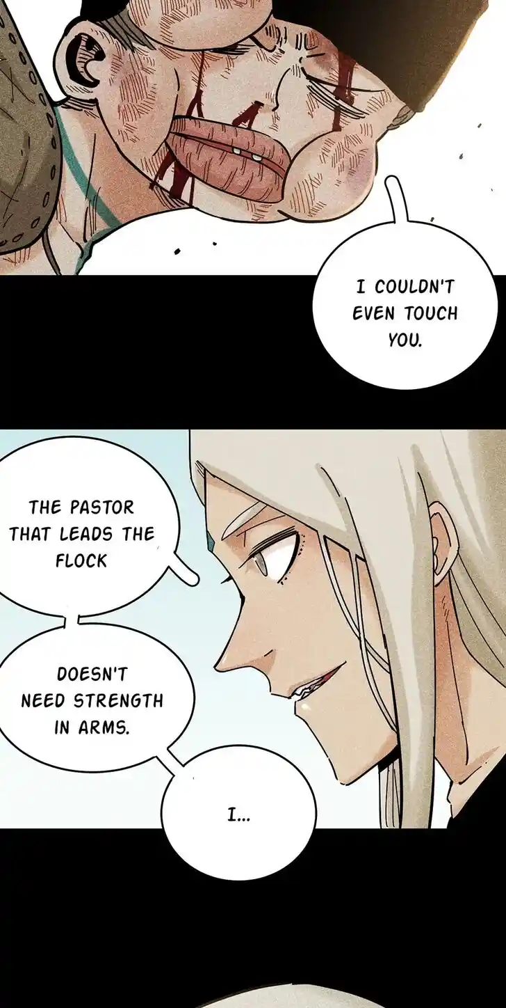 Peach and the Book of the last days Ch.133