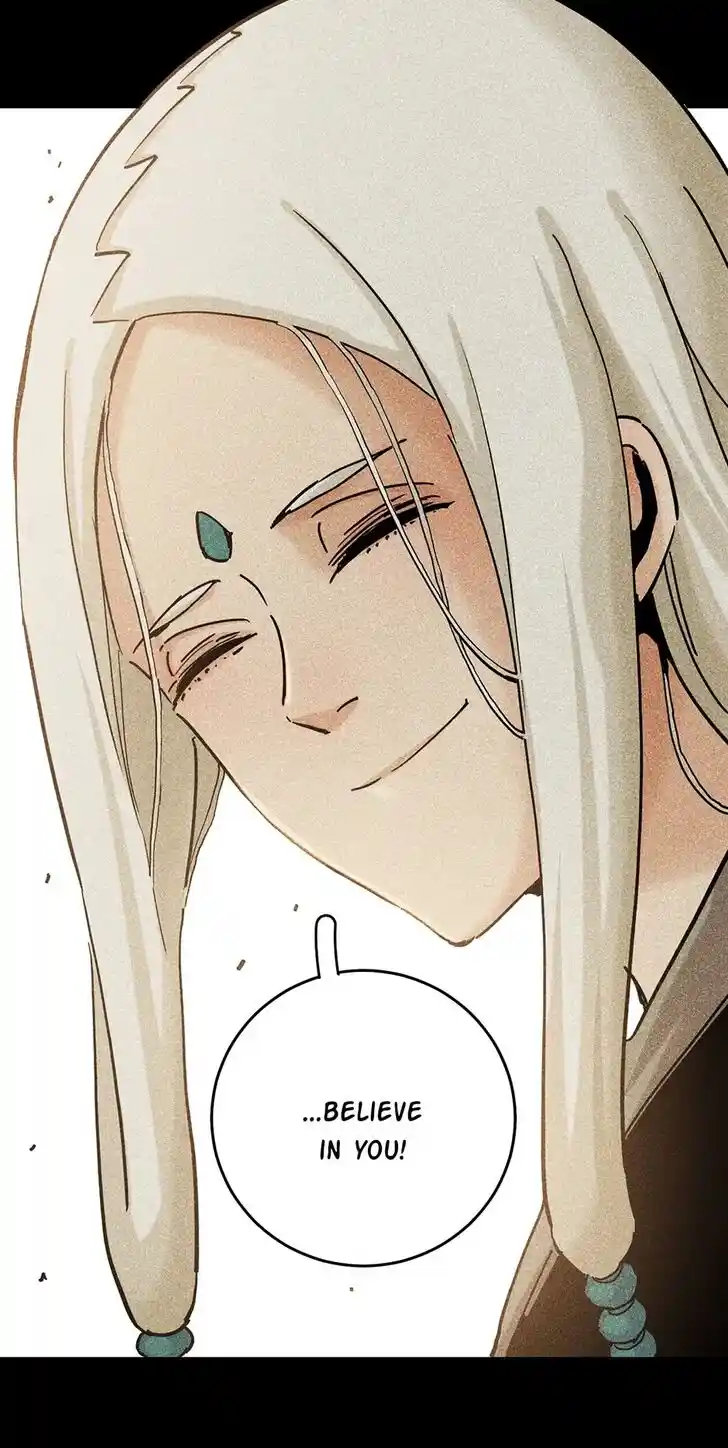 Peach and the Book of the last days Ch.133