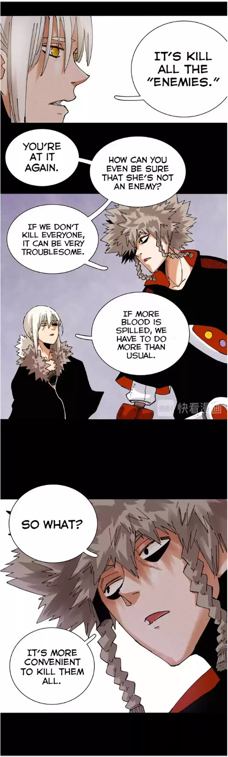 Peach and the Book of the Last Days ch.15