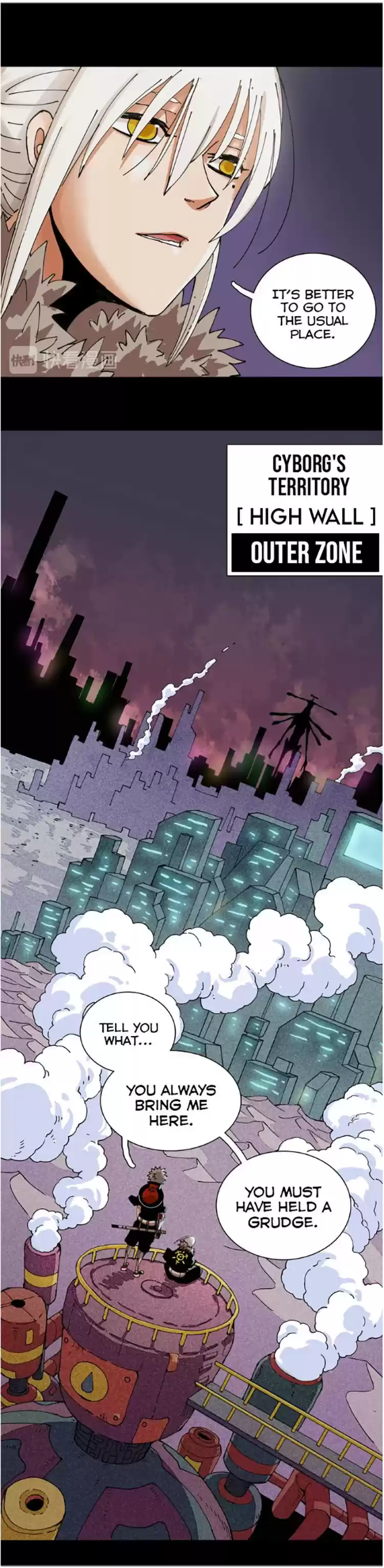 Peach and the Book of the Last Days ch.15