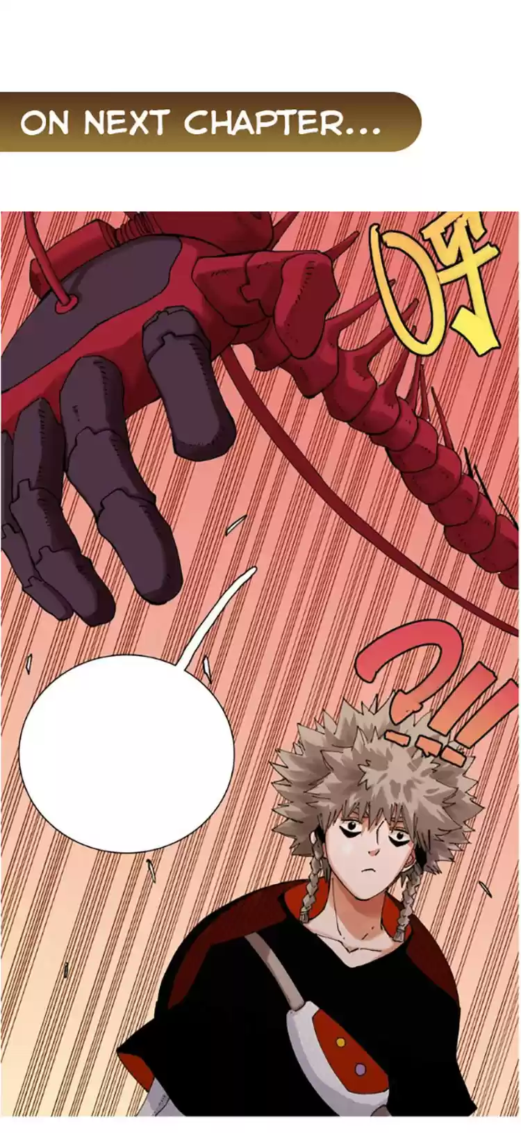 Peach and the Book of the Last Days ch.15