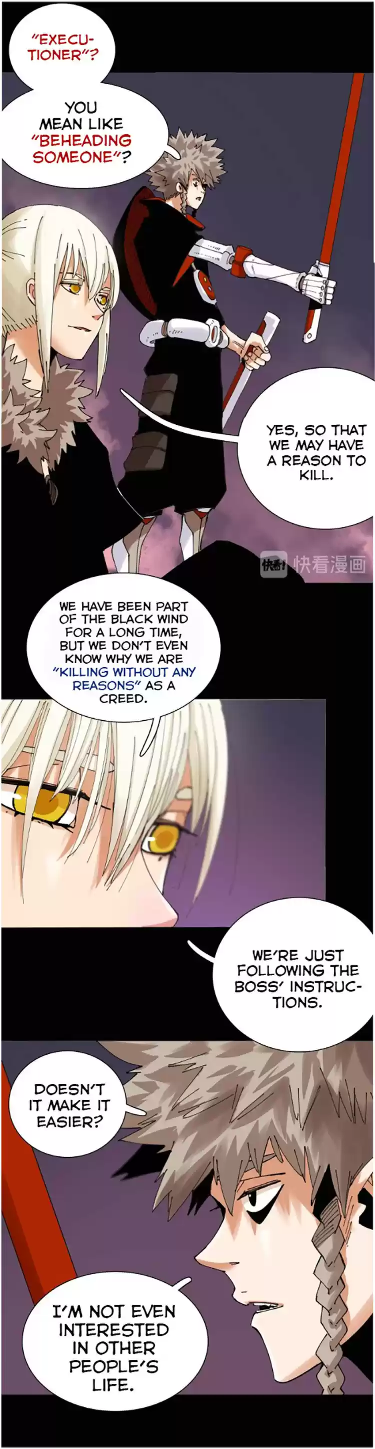 Peach and the Book of the Last Days ch.16