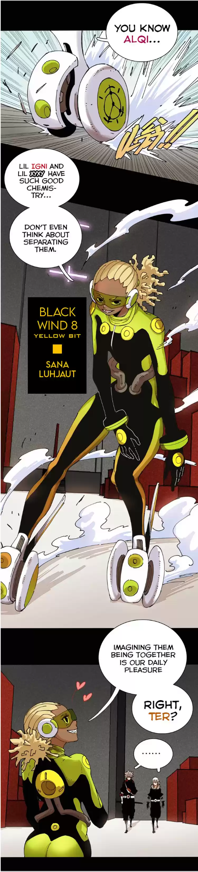 Peach and the Book of the Last Days ch.16