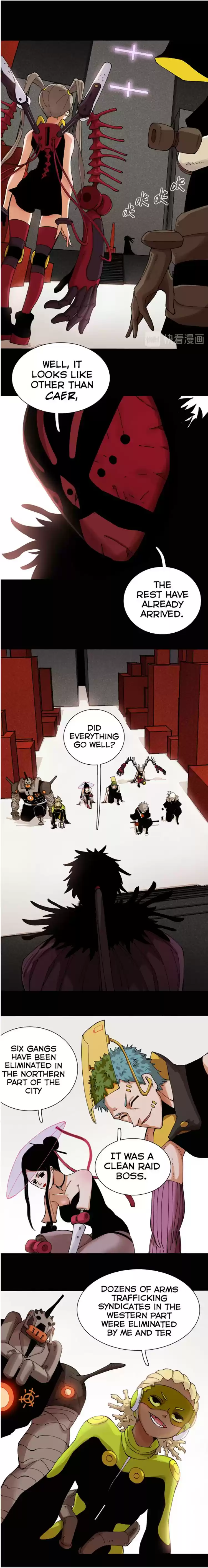 Peach and the Book of the Last Days ch.16