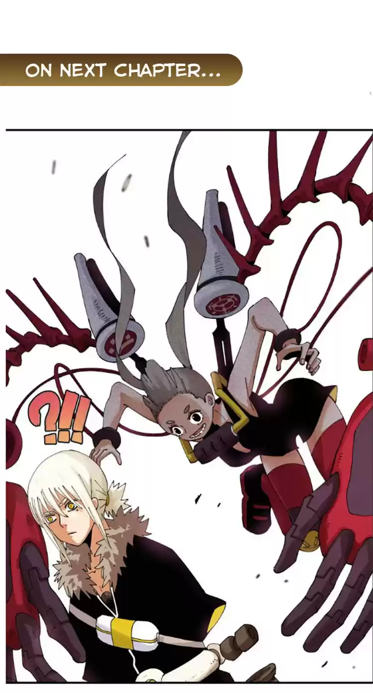 Peach and the Book of the Last Days ch.16