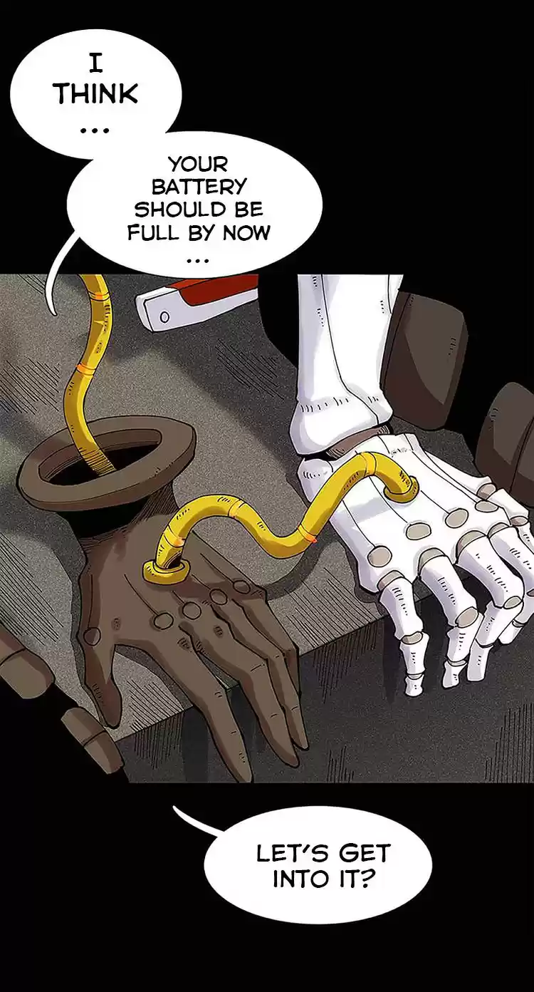 Peach and the Book of the Last Days ch.18