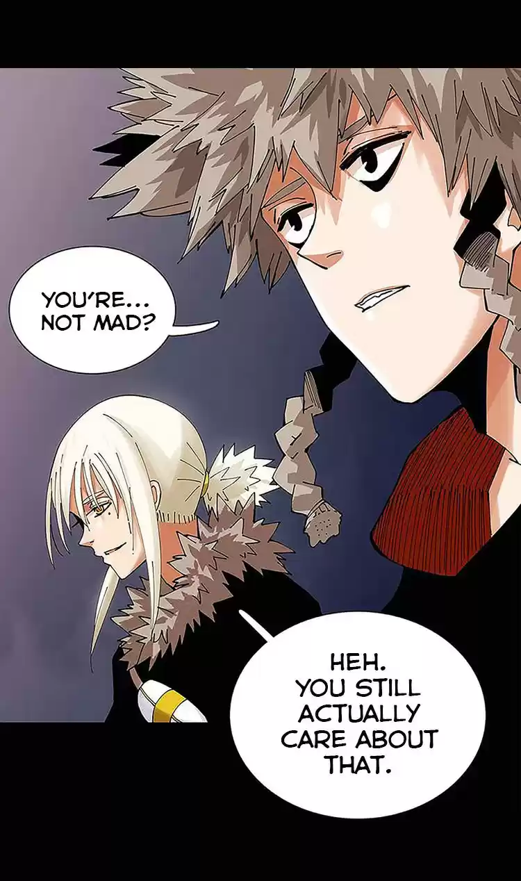 Peach and the Book of the Last Days ch.18