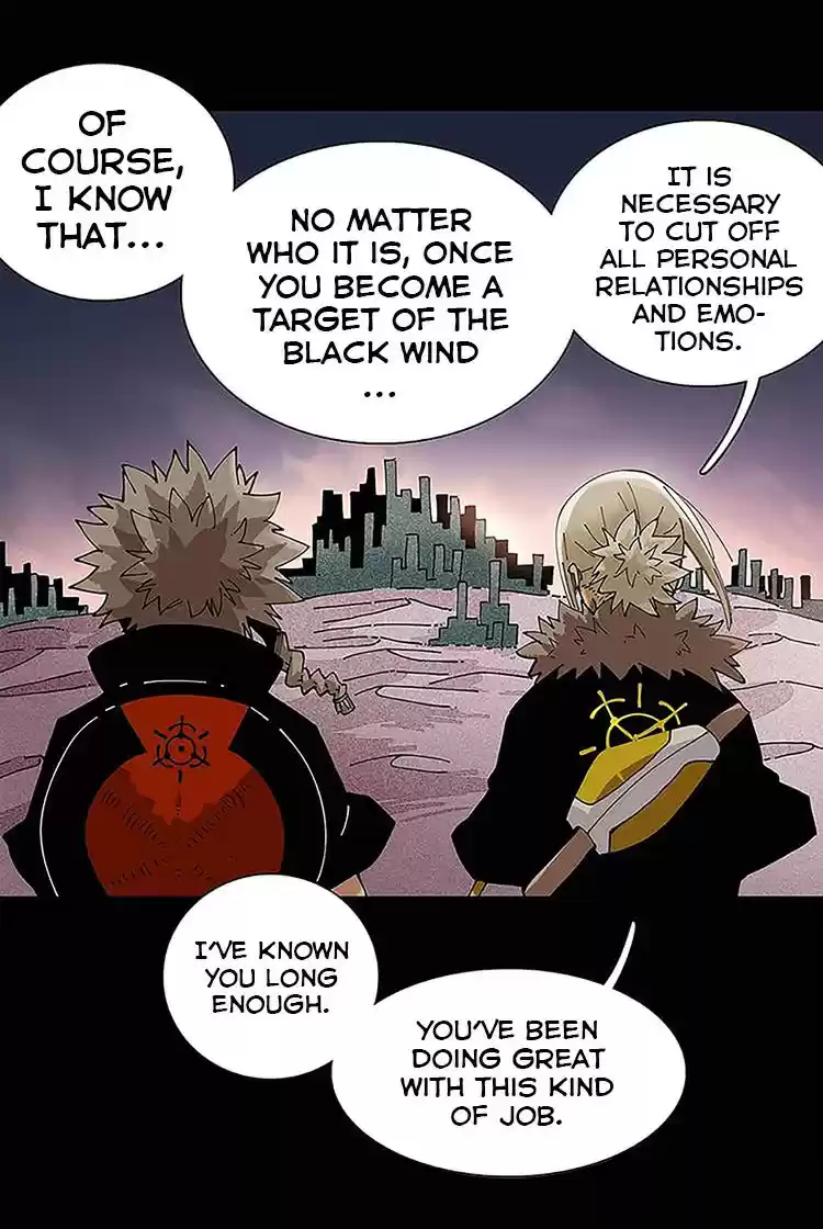 Peach and the Book of the Last Days ch.18