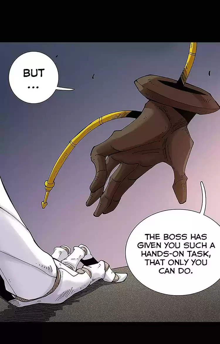 Peach and the Book of the Last Days ch.18