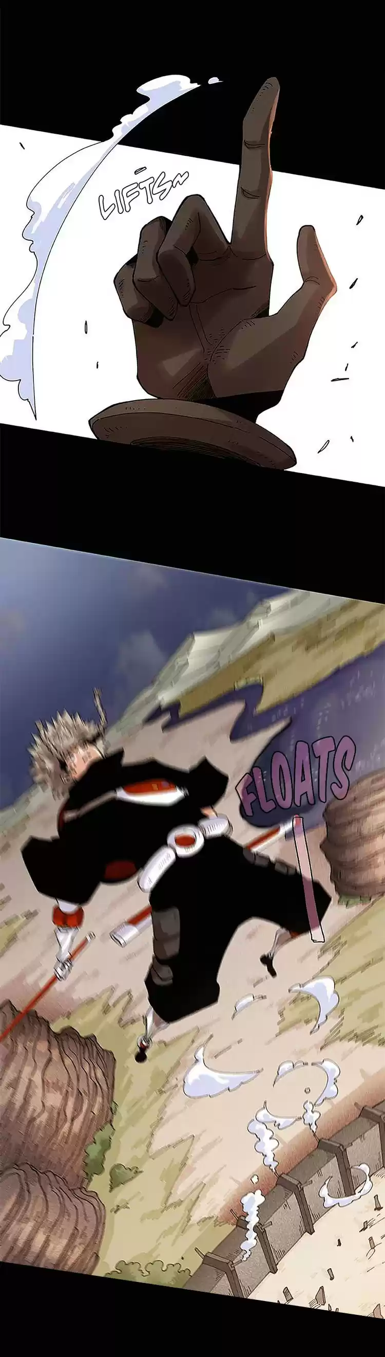 Peach and the Book of the Last Days ch.18