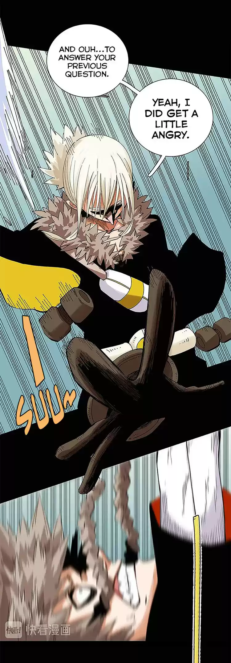 Peach and the Book of the Last Days ch.18