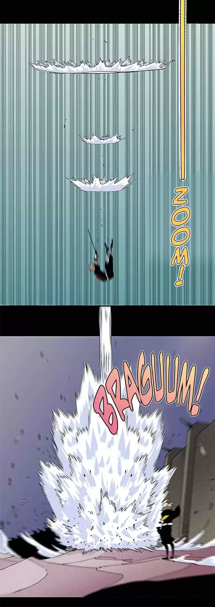 Peach and the Book of the Last Days ch.18