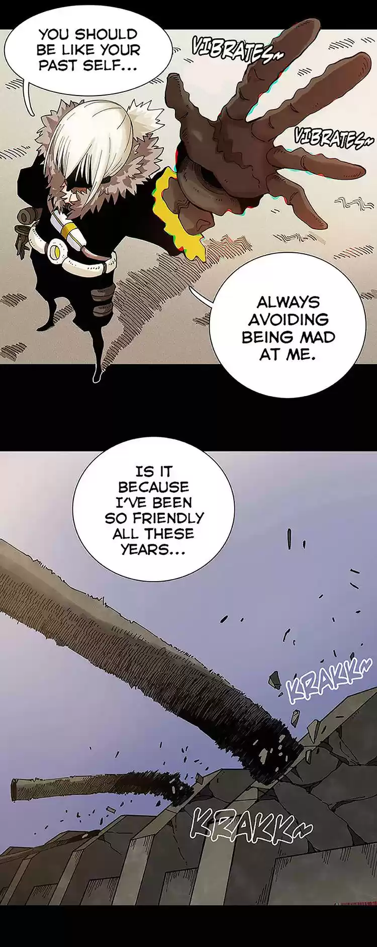 Peach and the Book of the Last Days ch.18