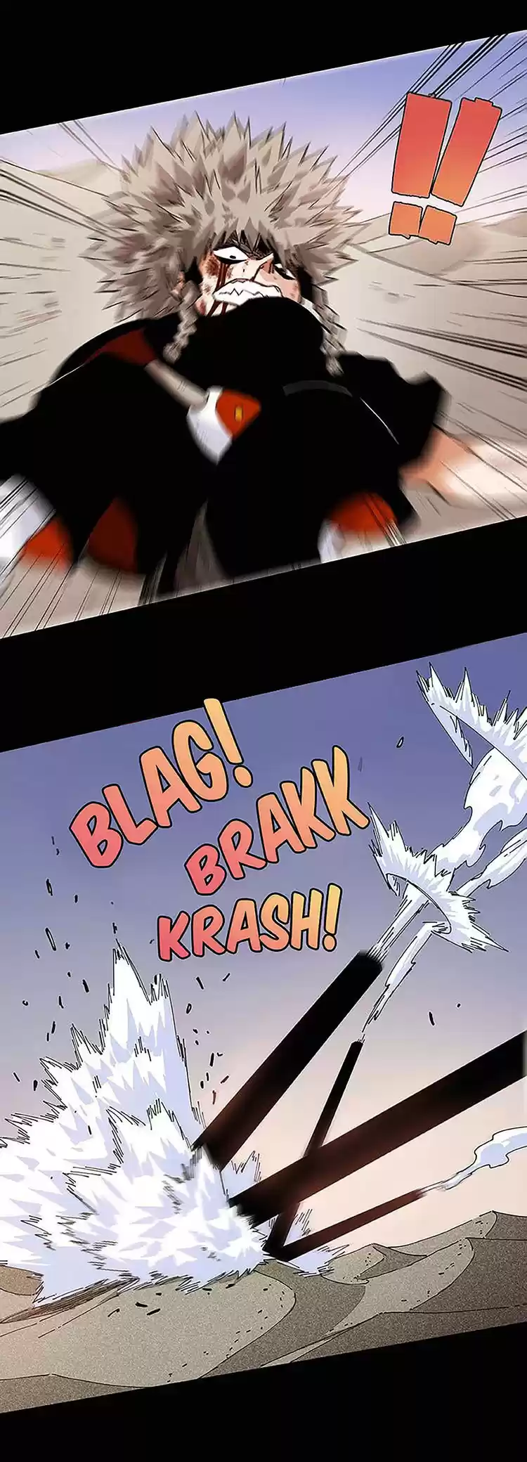 Peach and the Book of the Last Days ch.18