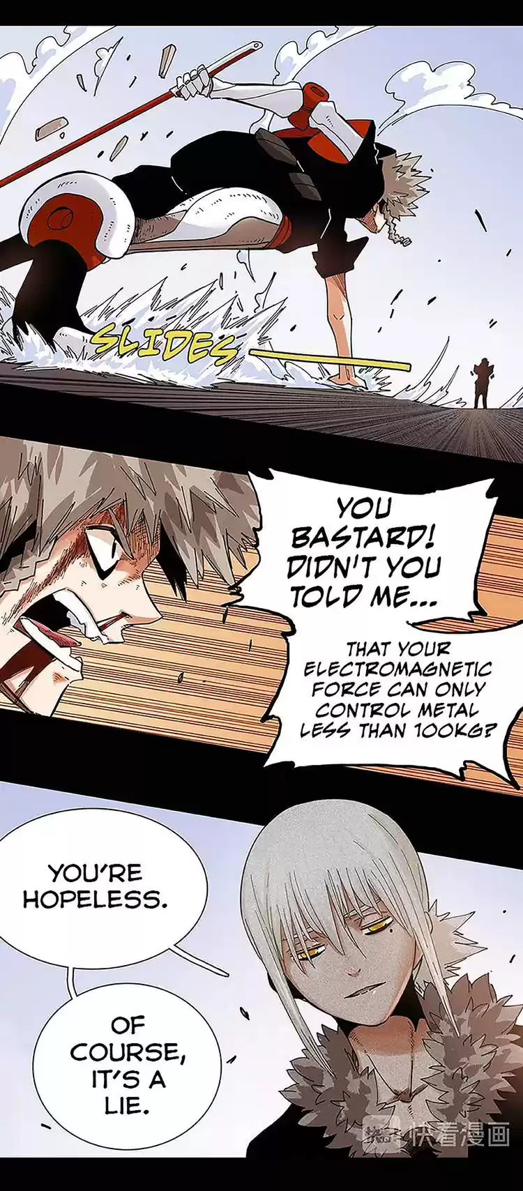 Peach and the Book of the Last Days ch.18