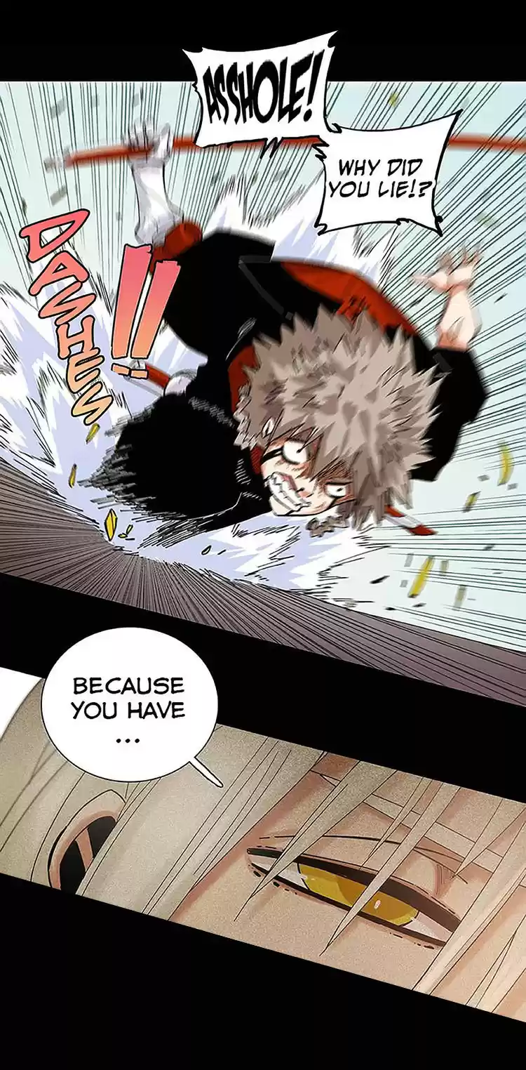 Peach and the Book of the Last Days ch.18