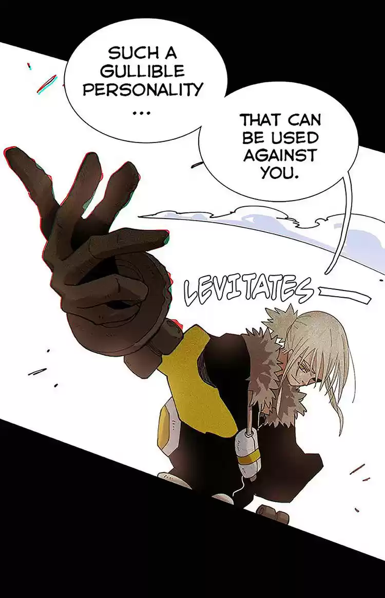 Peach and the Book of the Last Days ch.18