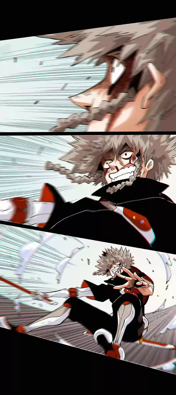 Peach and the Book of the Last Days ch.18