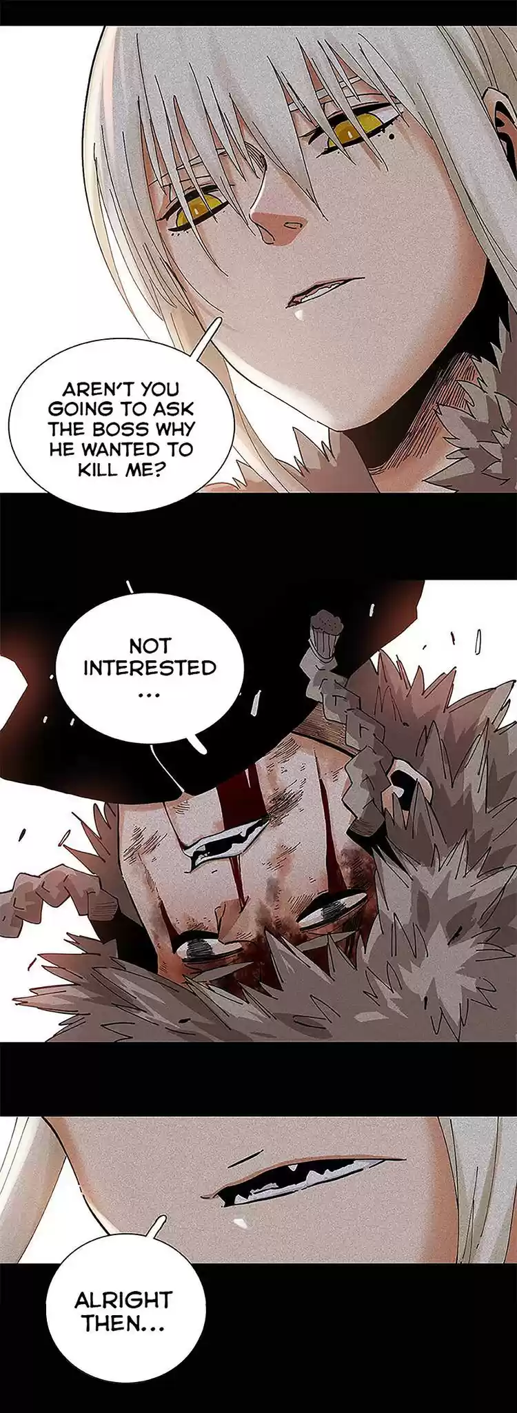 Peach and the Book of the Last Days ch.18