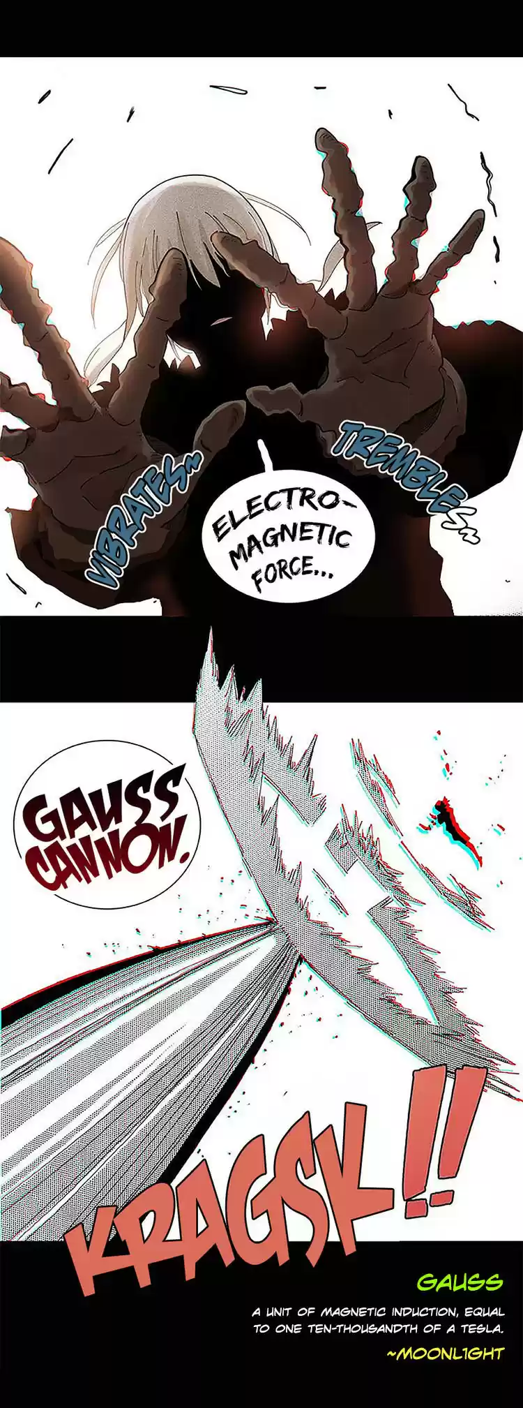 Peach and the Book of the Last Days ch.18