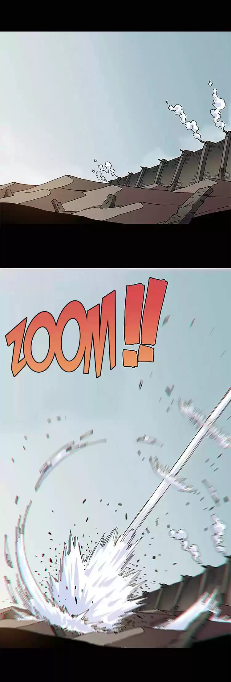 Peach and the Book of the Last Days ch.18